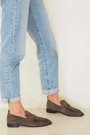 Mocasín Percy Moka