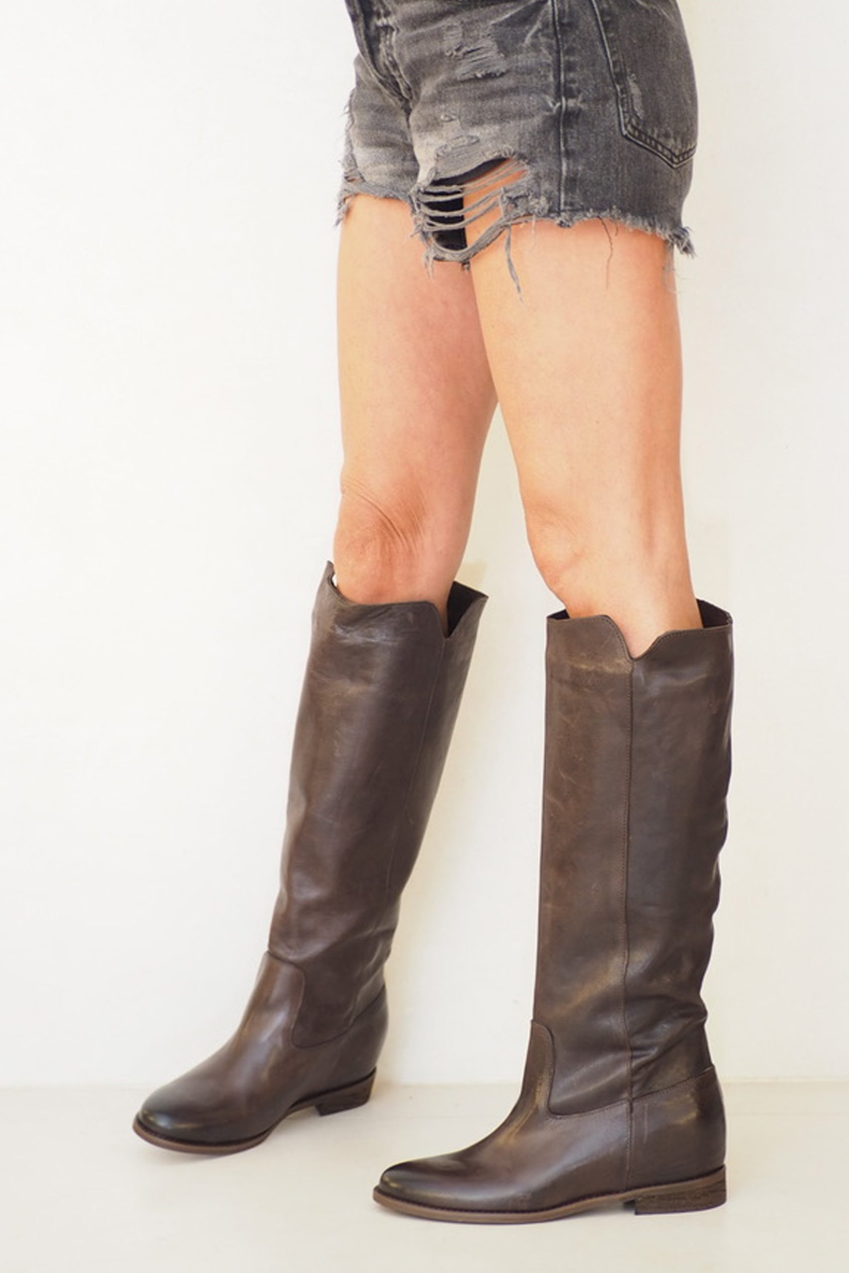 Bota Fabrizio Urus Marron