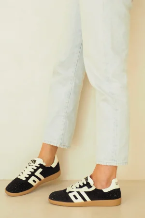 Sneaker Back70 Samba Black