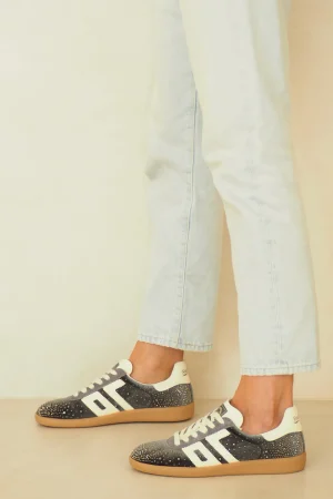 Sneaker Back70  Samba Grey