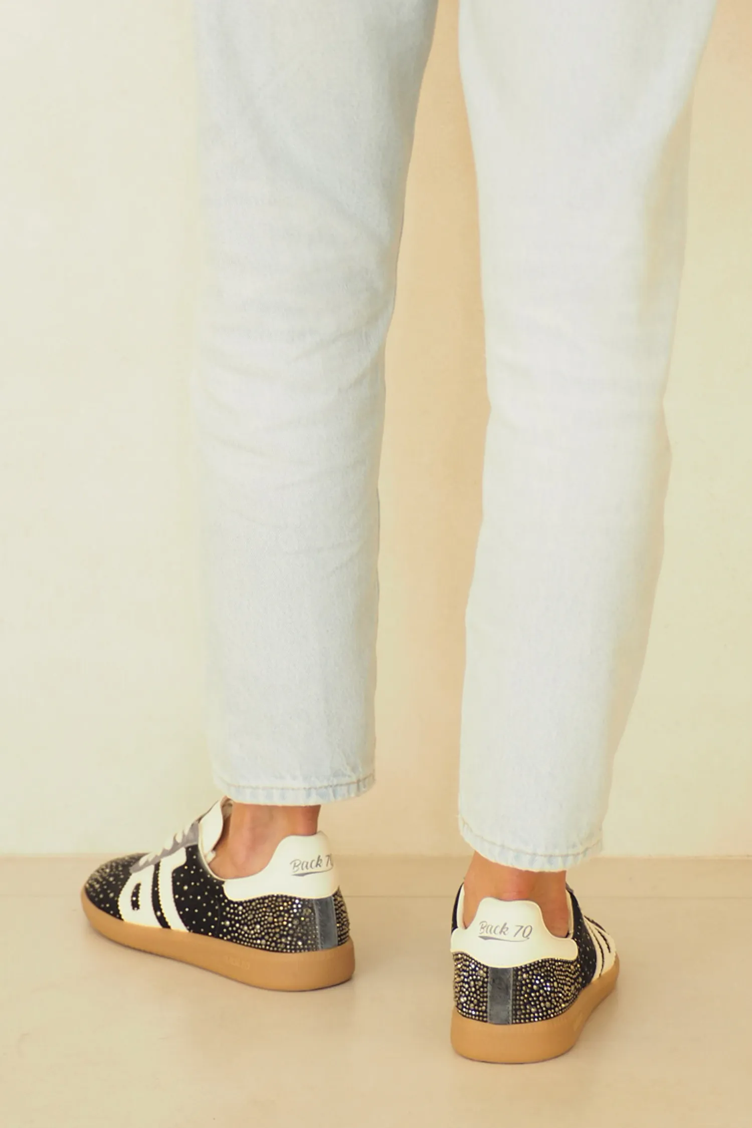 Sneaker Back70 Samba Grey - Imagen 6