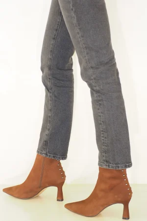 Botin New Remake Moka