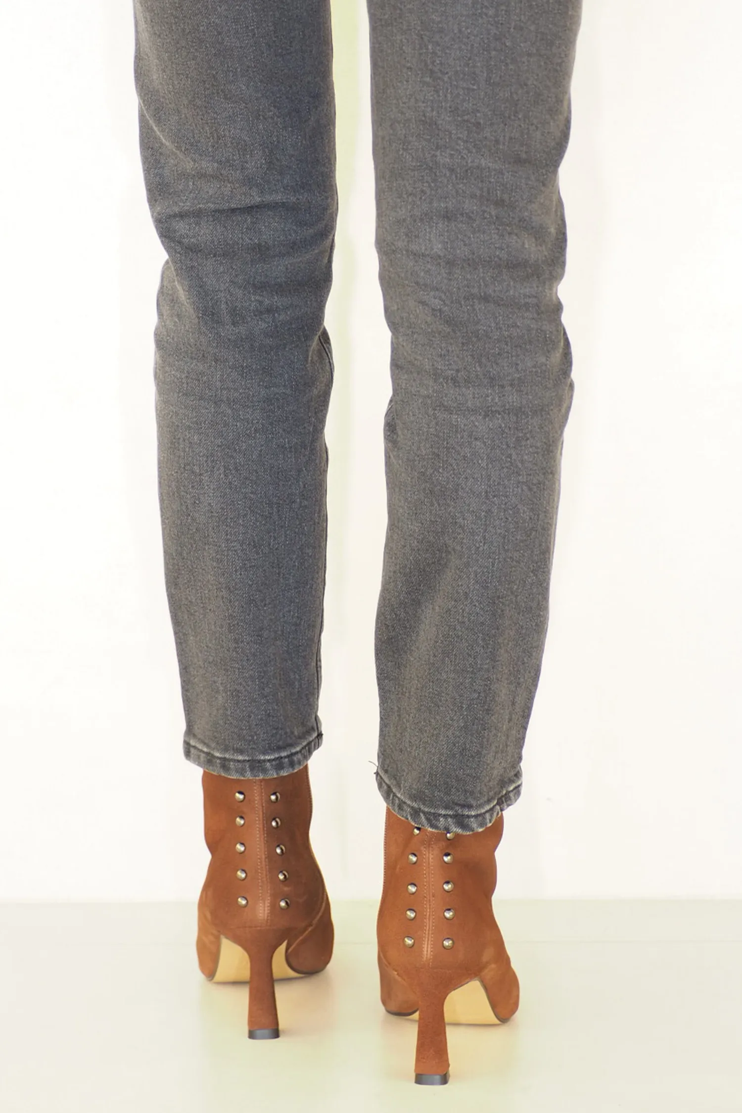 Botin New Remake Moka - Imagen 4