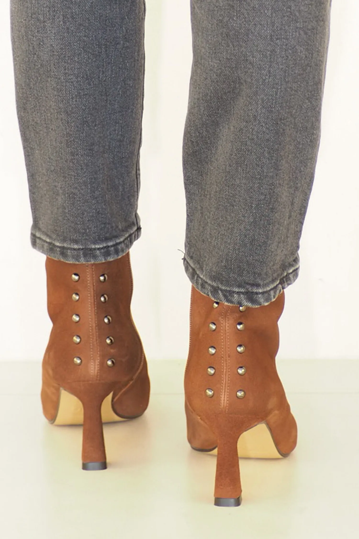 Botin New Remake Moka - Imagen 6