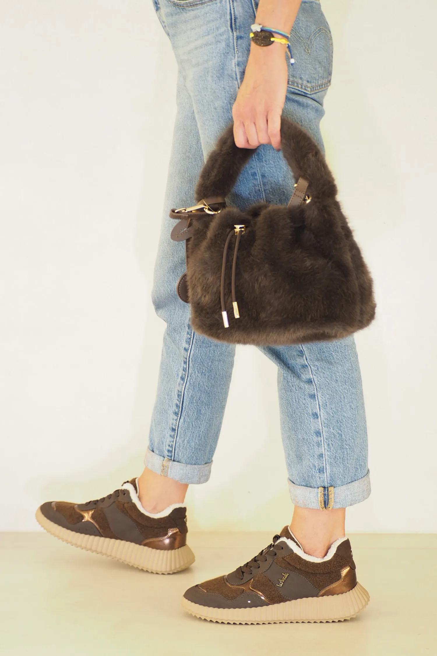 Bolso Teddy