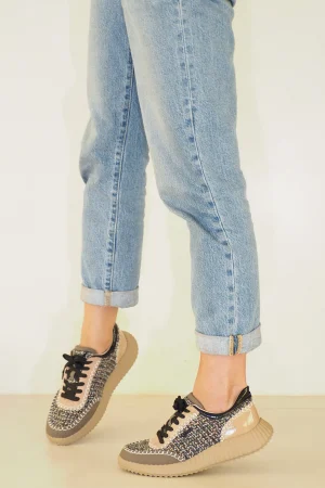 Sneaker tweed