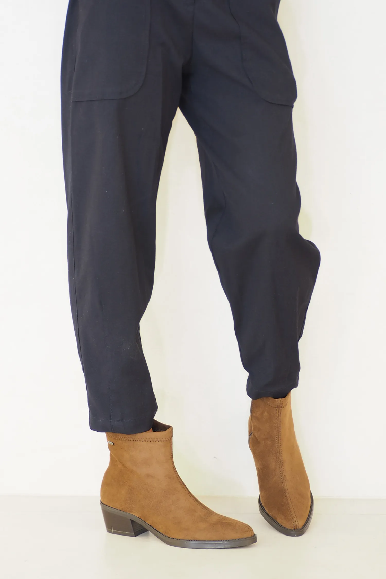 Campera Viguera V-DRY no water cuero